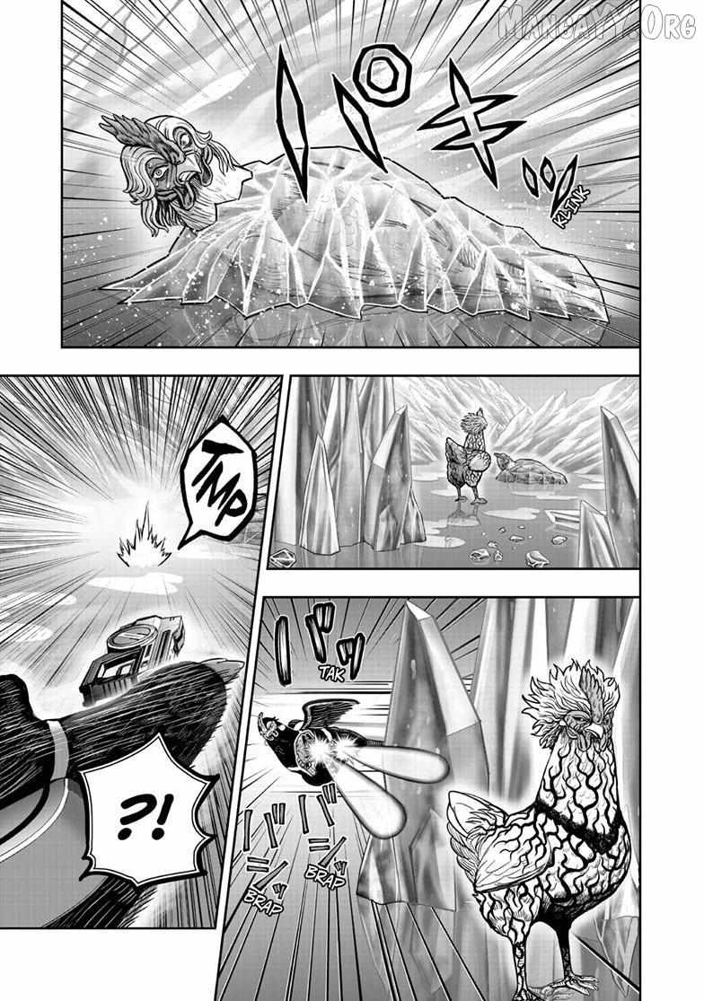 Rooster Fighter Chapter 58 page 13 - 