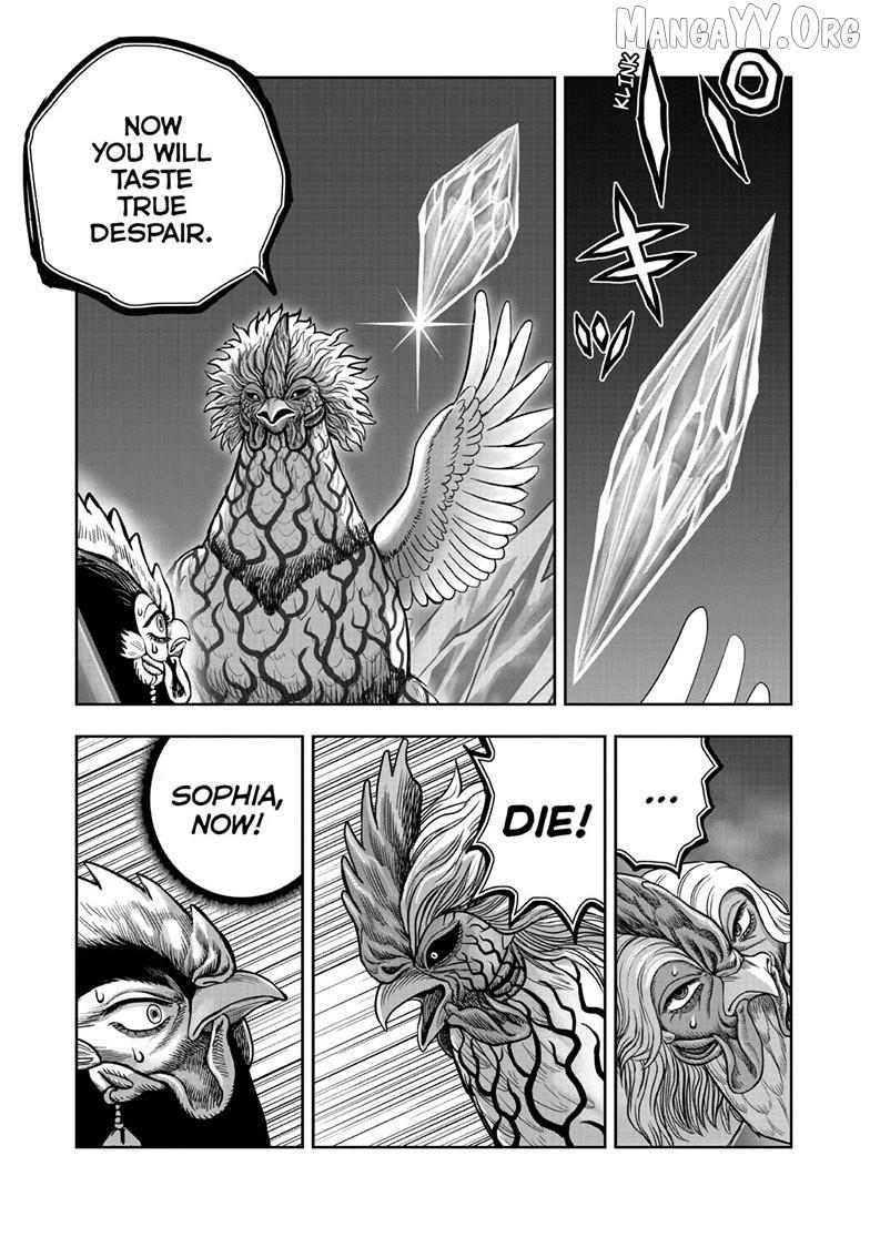 Rooster Fighter Chapter 58 page 19 - 