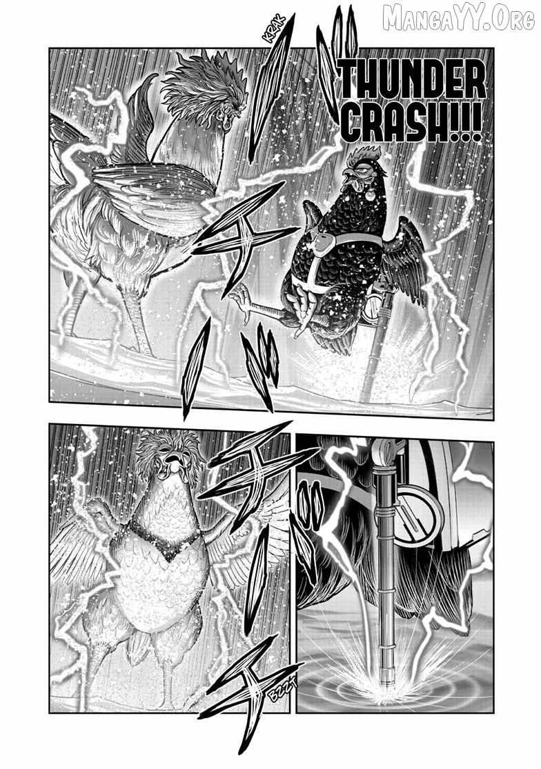 Rooster Fighter Chapter 58 page 20 - 
