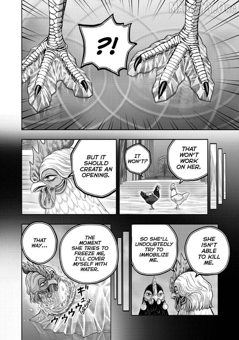 Rooster Fighter Chapter 58 page 22 - 