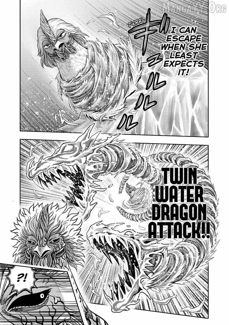 Rooster Fighter Chapter 58 page 23 - 