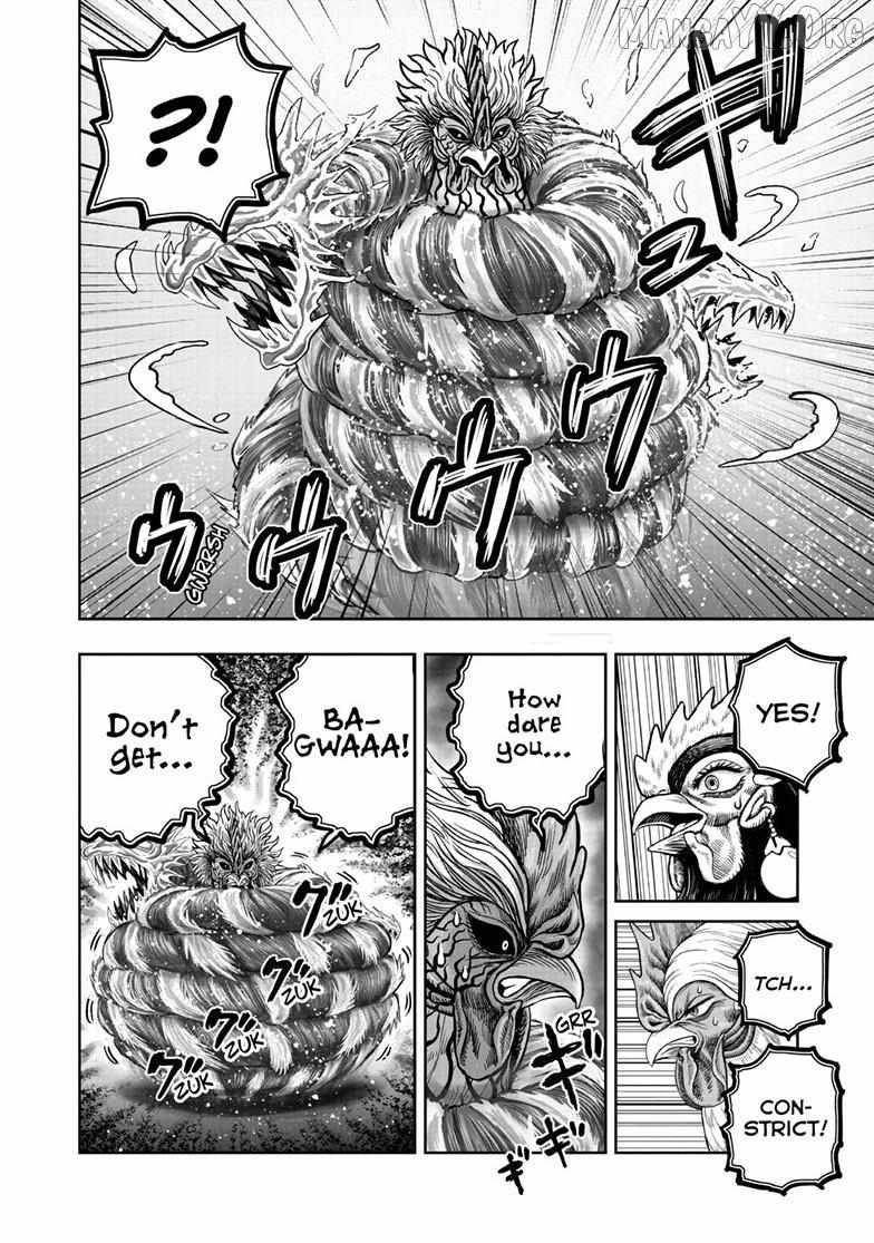 Rooster Fighter Chapter 58 page 24 - 
