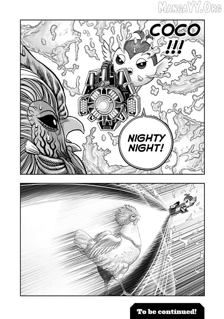 Rooster Fighter Chapter 58 page 26 - 