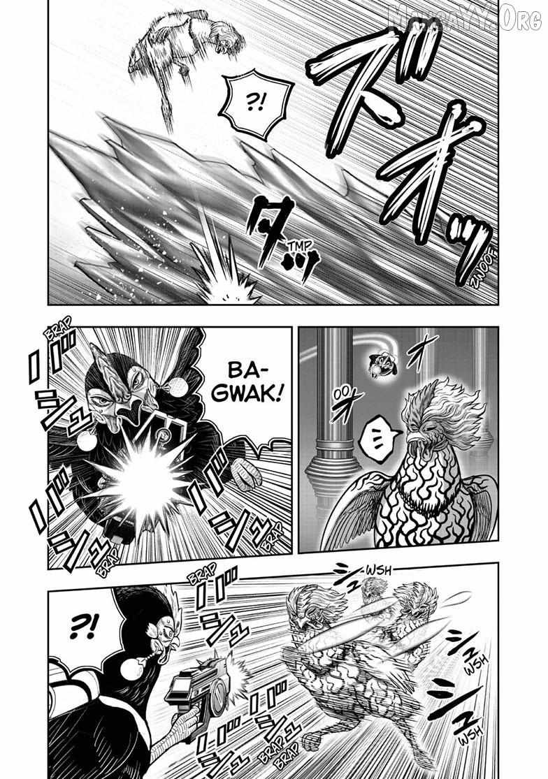 Rooster Fighter Chapter 58 page 5 - 