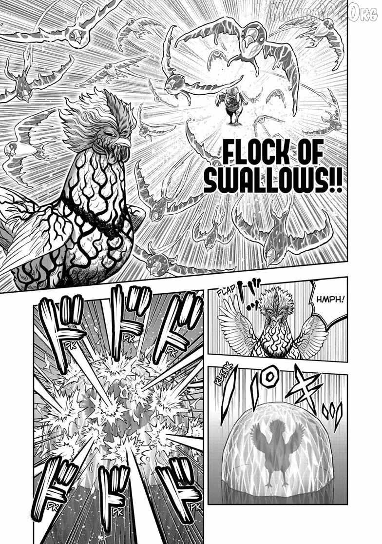 Rooster Fighter Chapter 58 page 7 - 