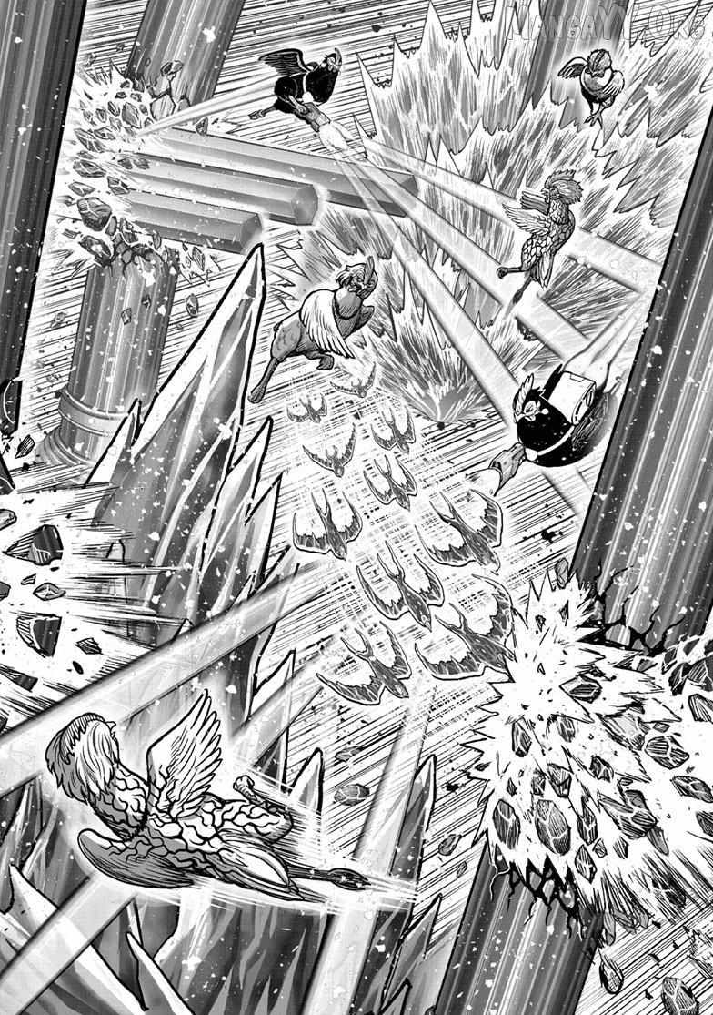 Rooster Fighter Chapter 58 page 10 - 