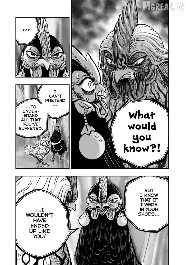 Rooster Fighter Chapter 59 page 13 - 