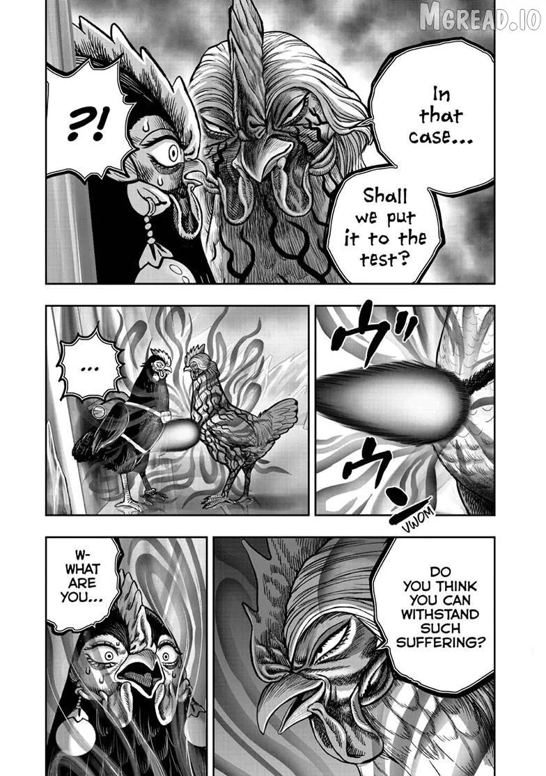 Rooster Fighter Chapter 59 page 15 - 