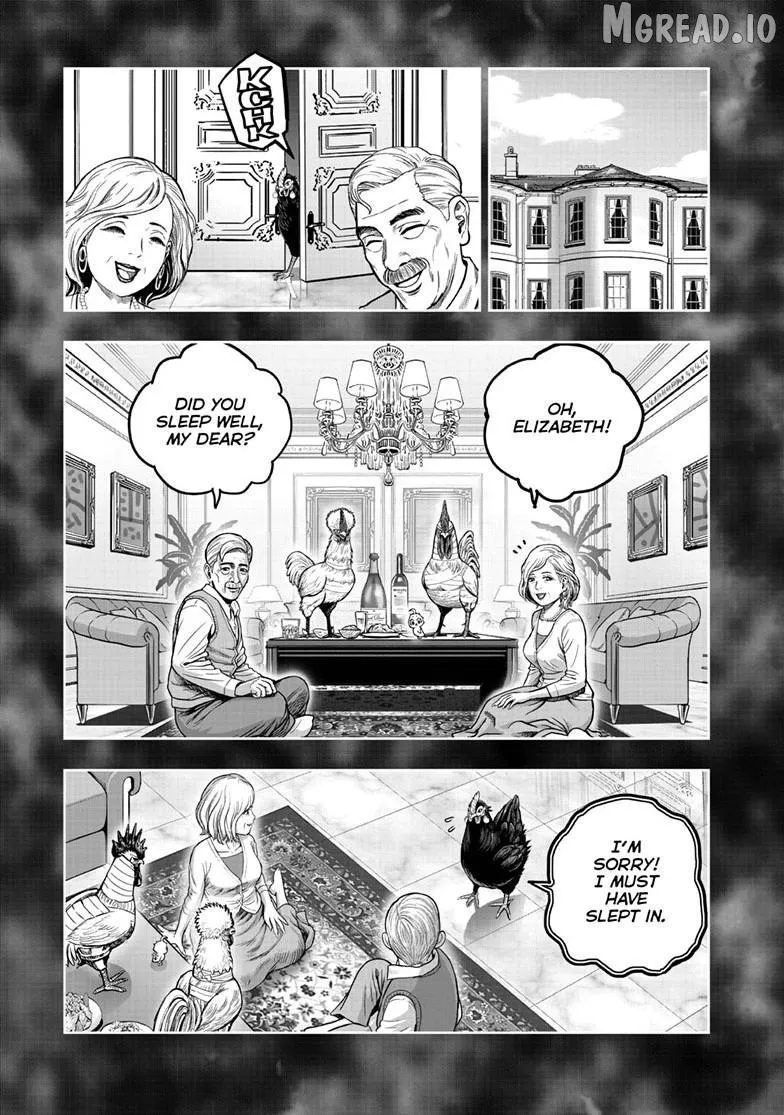Rooster Fighter Chapter 59 page 19 - 