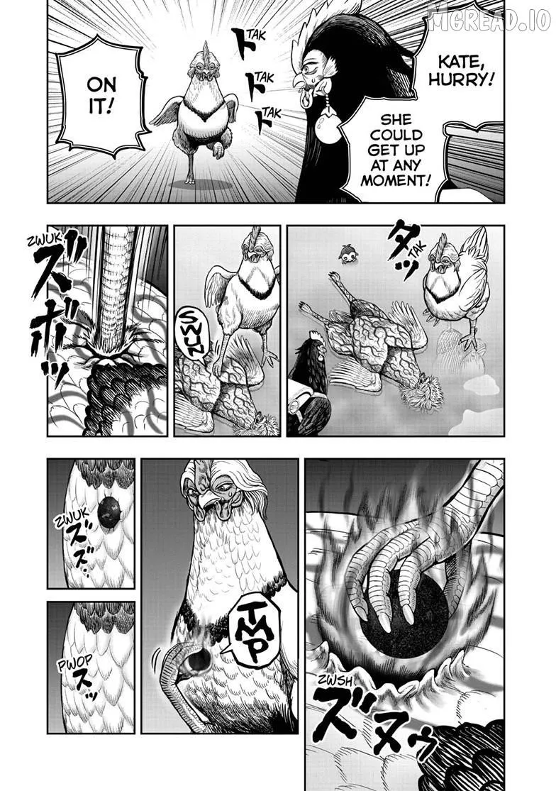 Rooster Fighter Chapter 59 page 3 - 