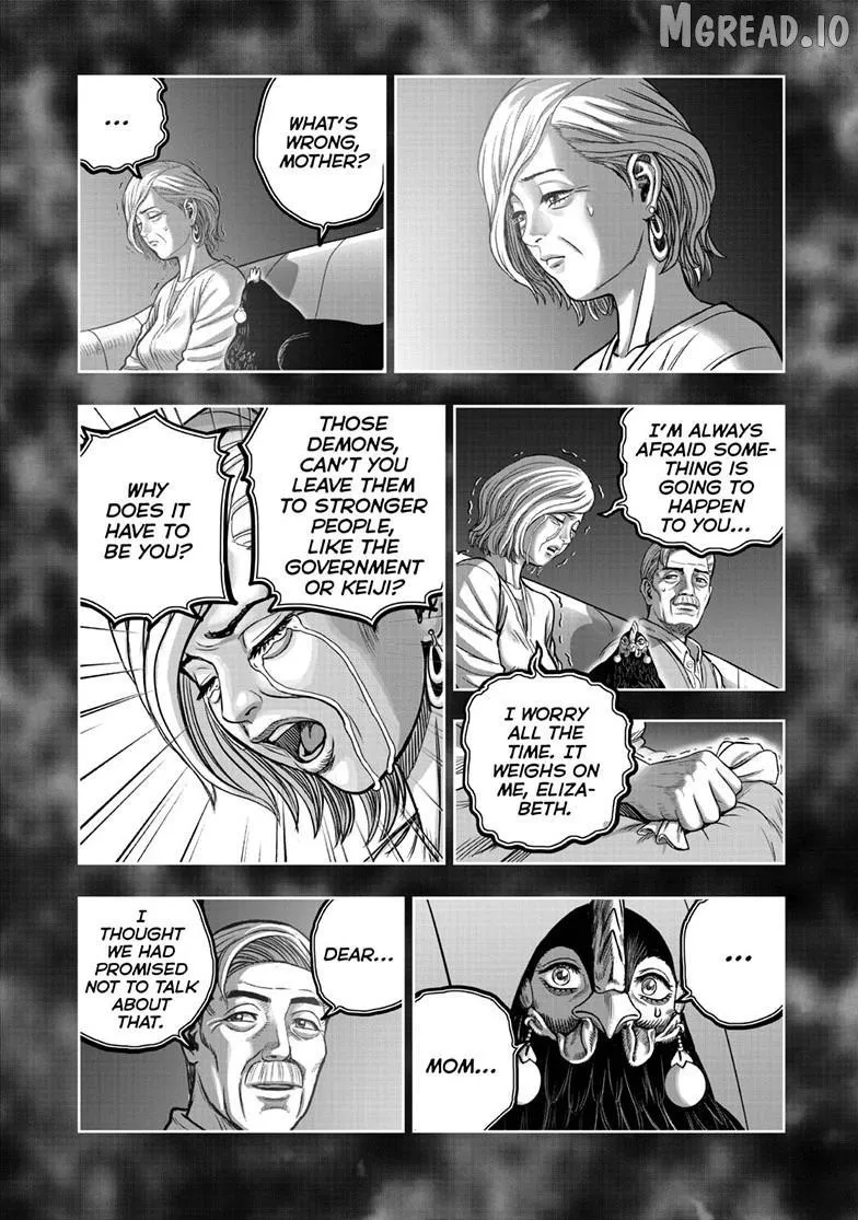 Rooster Fighter Chapter 59 page 24 - 