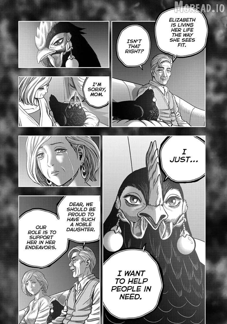 Rooster Fighter Chapter 59 page 25 - 