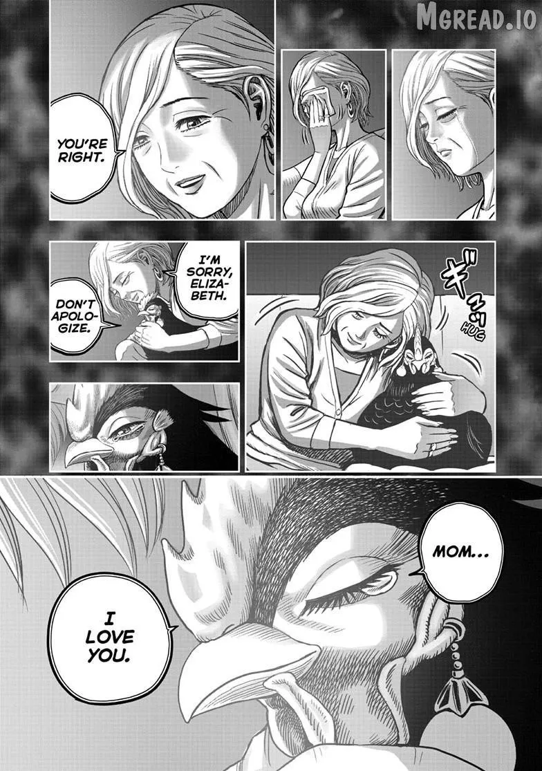 Rooster Fighter Chapter 59 page 26 - 
