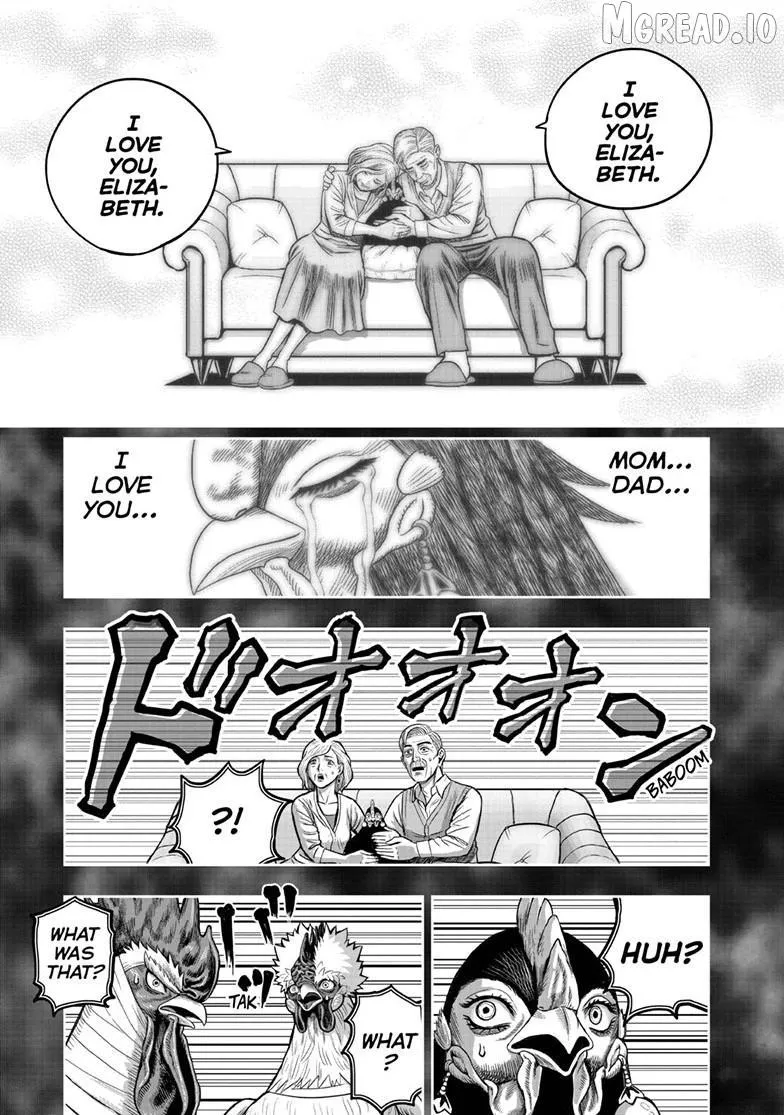 Rooster Fighter Chapter 59 page 27 - 