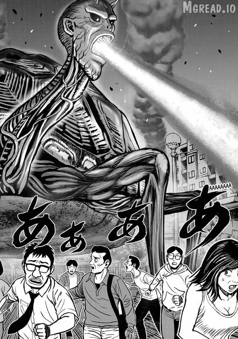 Rooster Fighter Chapter 59 page 28 - 
