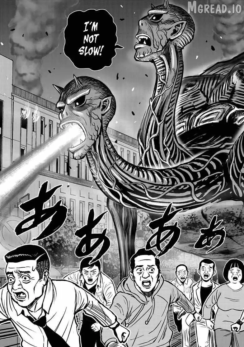 Rooster Fighter Chapter 59 page 29 - 