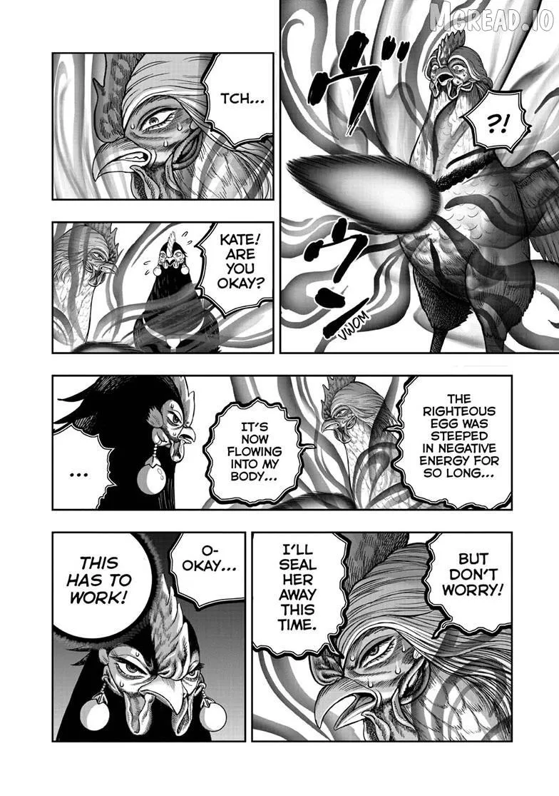 Rooster Fighter Chapter 59 page 4 - 