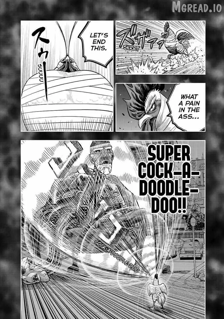 Rooster Fighter Chapter 59 page 38 - 