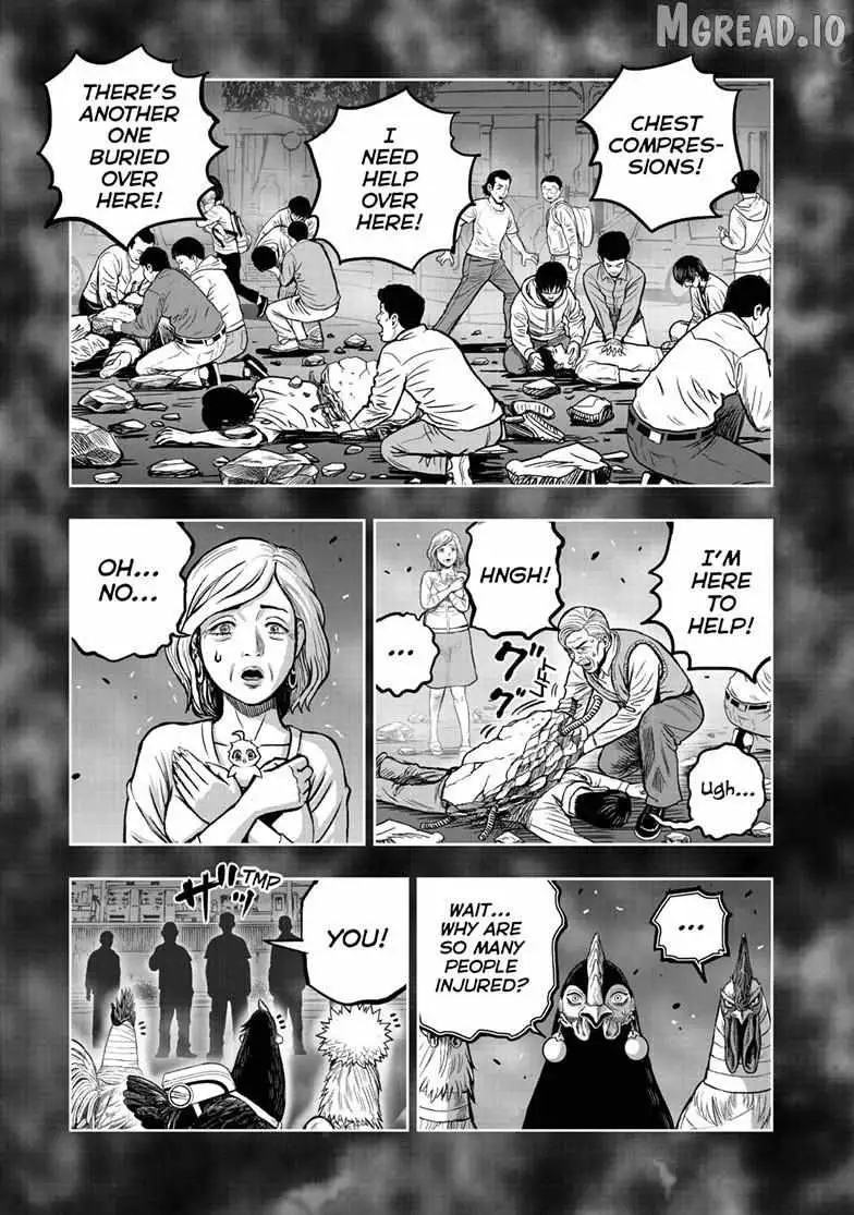 Rooster Fighter Chapter 59 page 41 - 