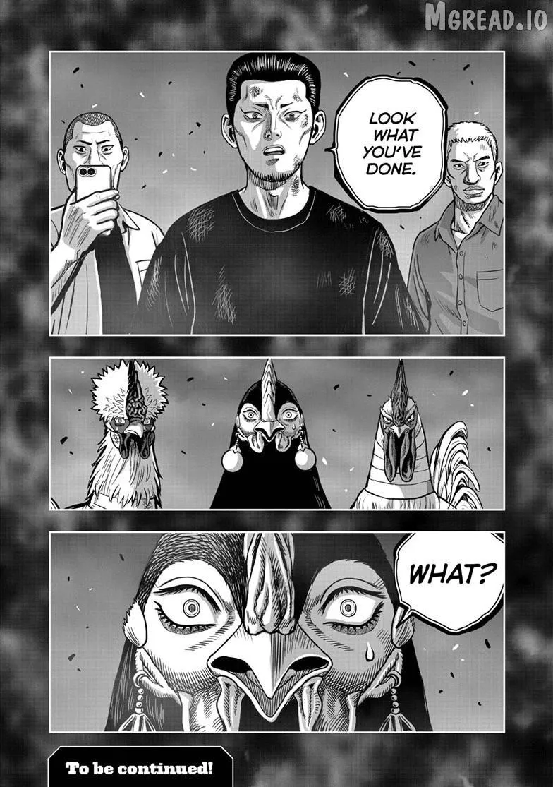 Rooster Fighter Chapter 59 page 42 - 
