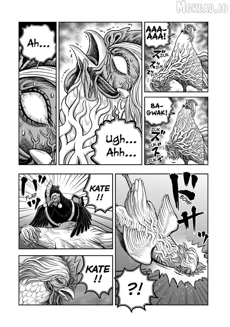 Rooster Fighter Chapter 59 page 7 - 