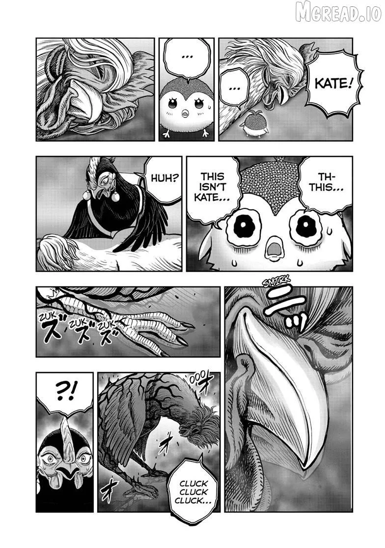 Rooster Fighter Chapter 59 page 8 - 