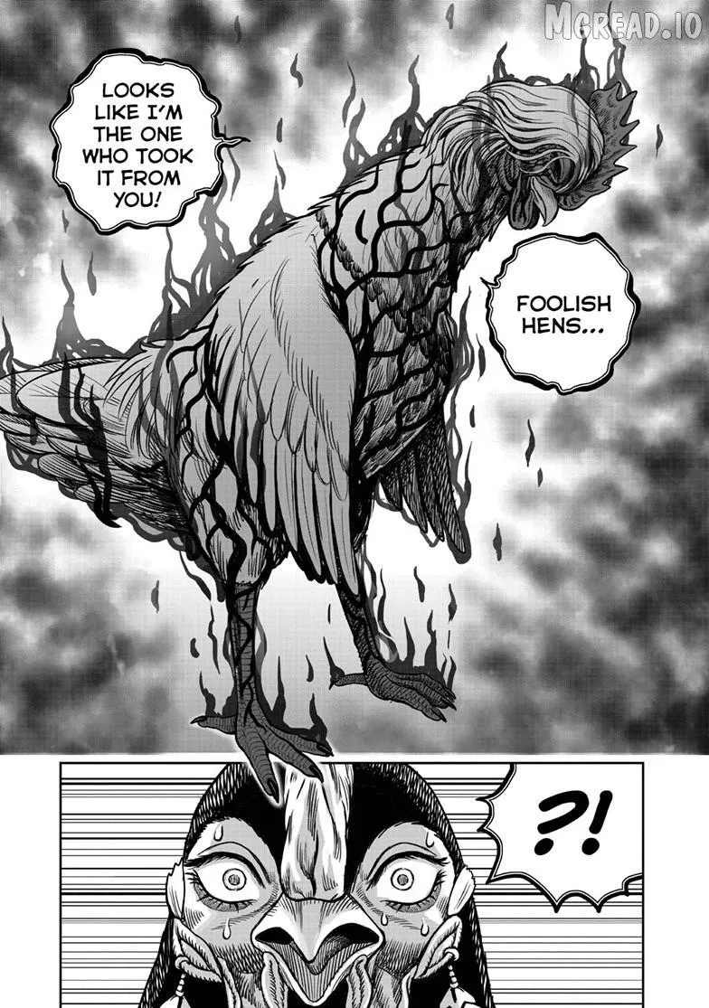 Rooster Fighter Chapter 59 page 9 - 