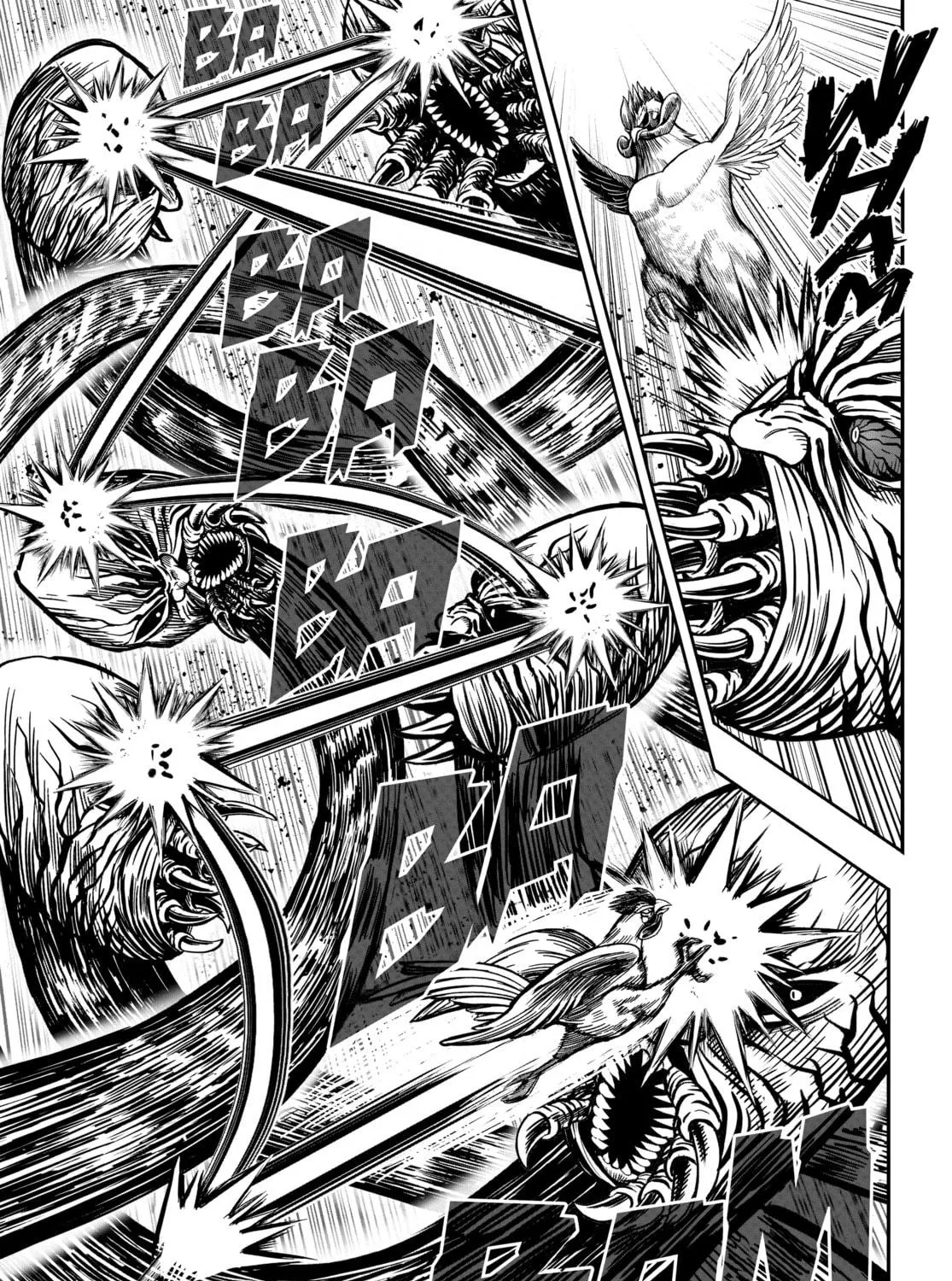 Rooster Fighter Chapter 6 page 29 - 