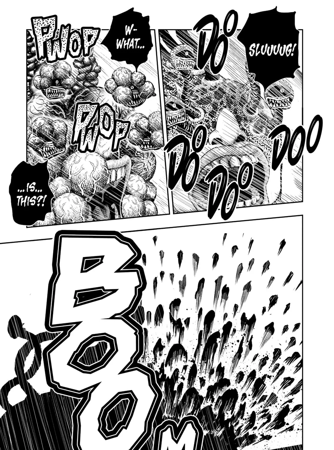 Rooster Fighter Chapter 6 page 33 - 