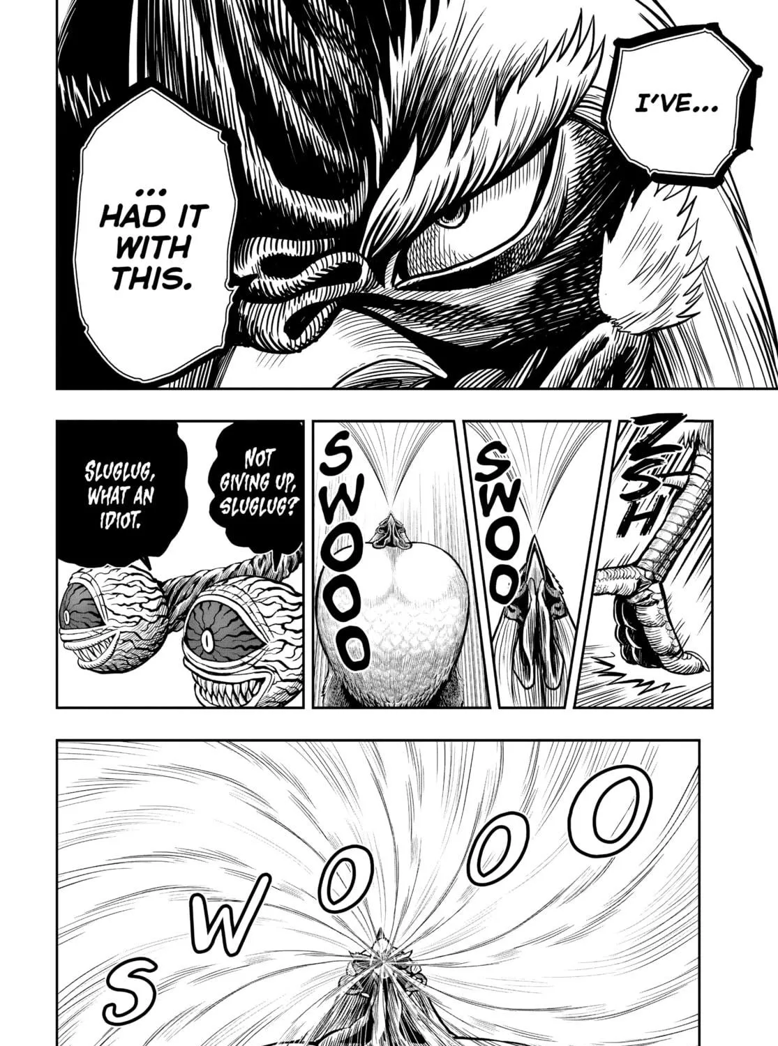 Rooster Fighter Chapter 6 page 47 - 