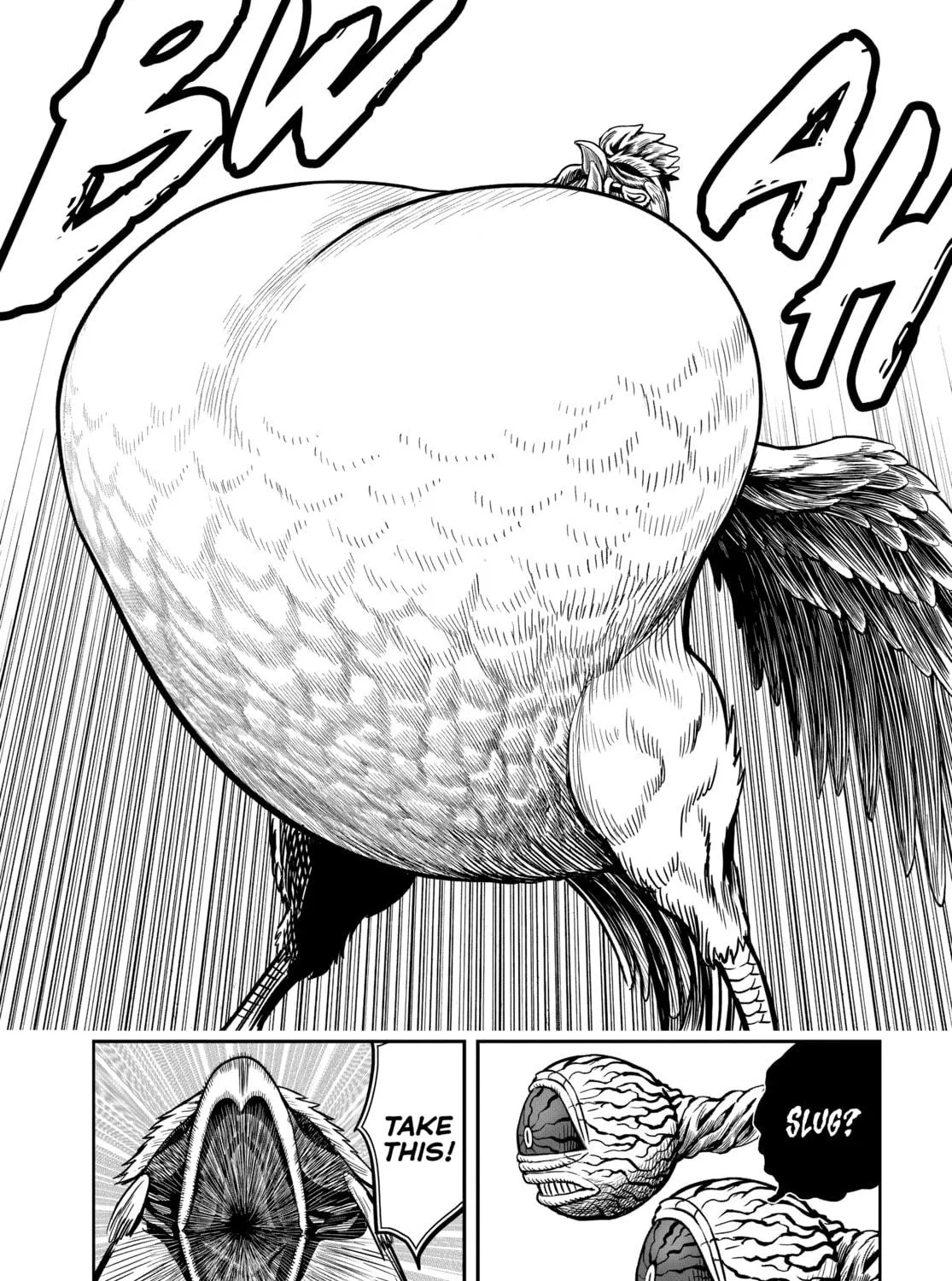 Rooster Fighter Chapter 6 page 49 - 