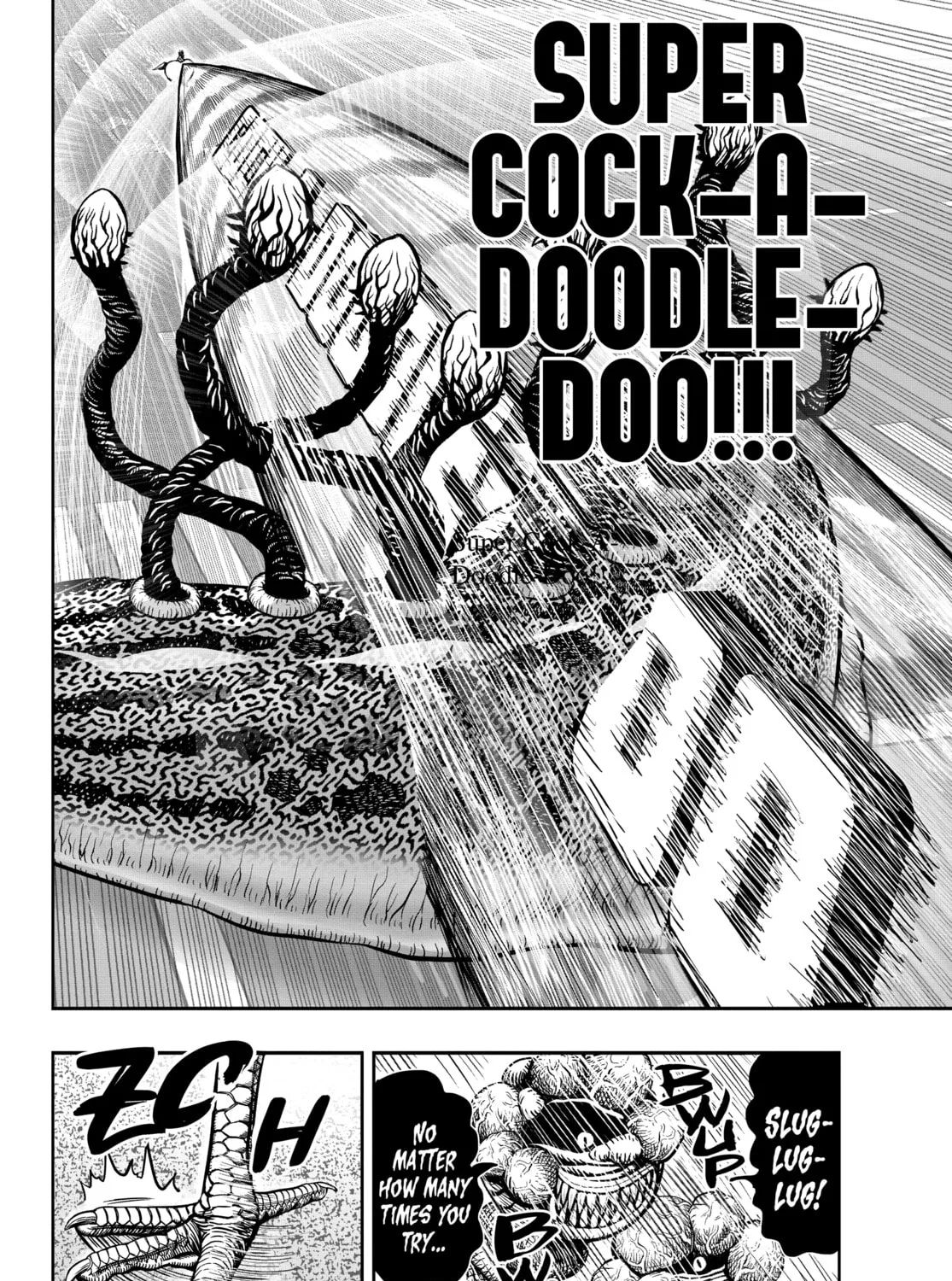 Rooster Fighter Chapter 6 page 51 - 