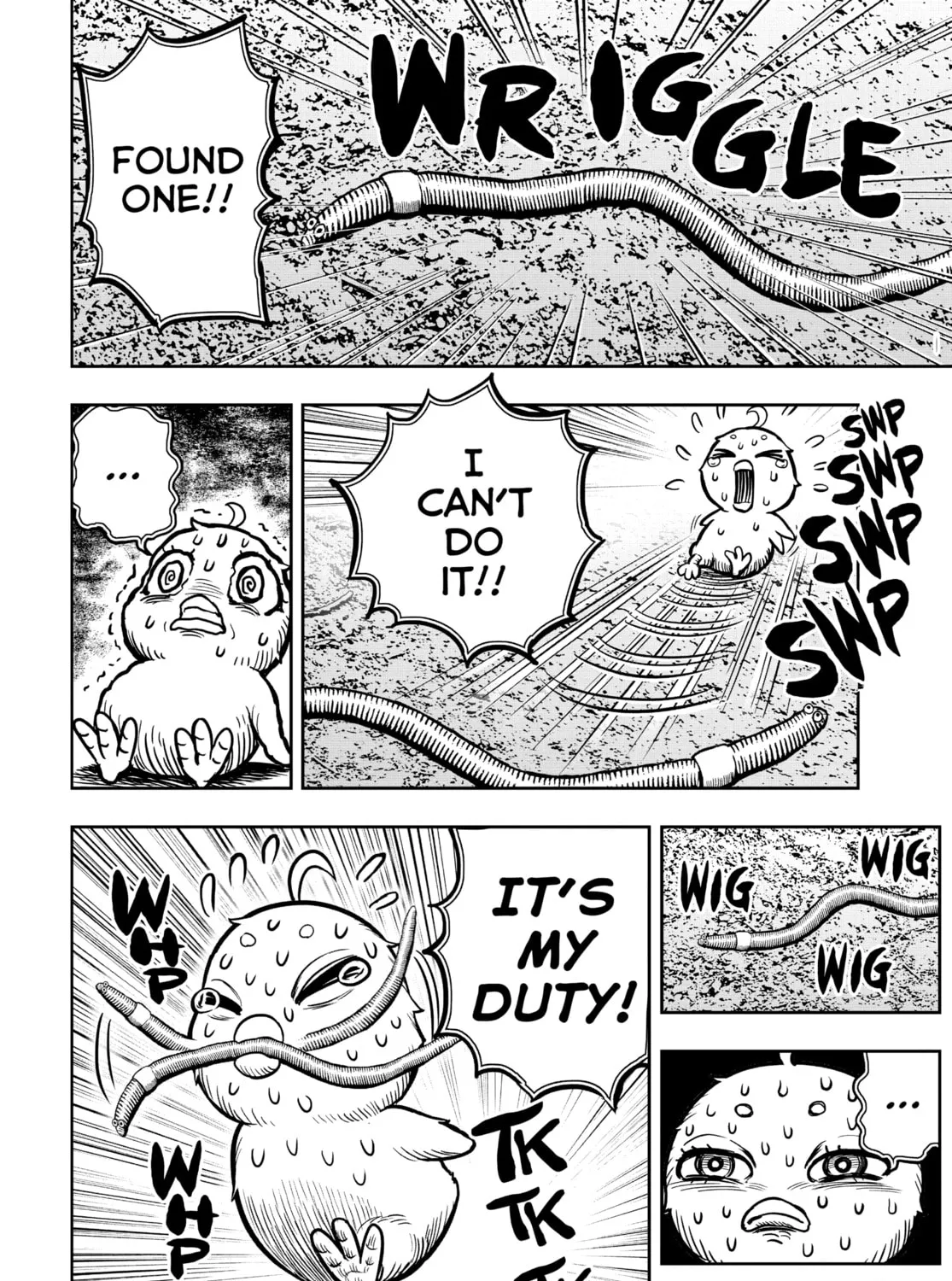 Rooster Fighter Chapter 6 page 75 - 
