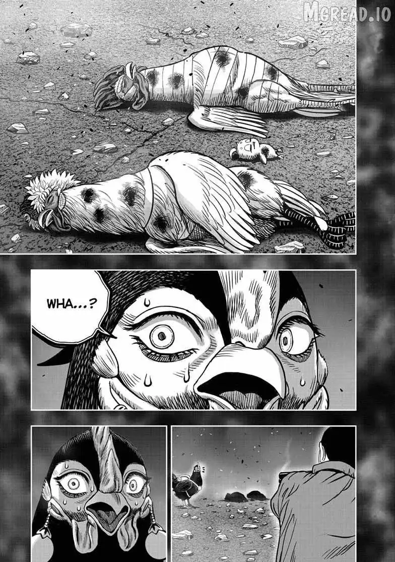 Rooster Fighter Chapter 60 page 11 - 