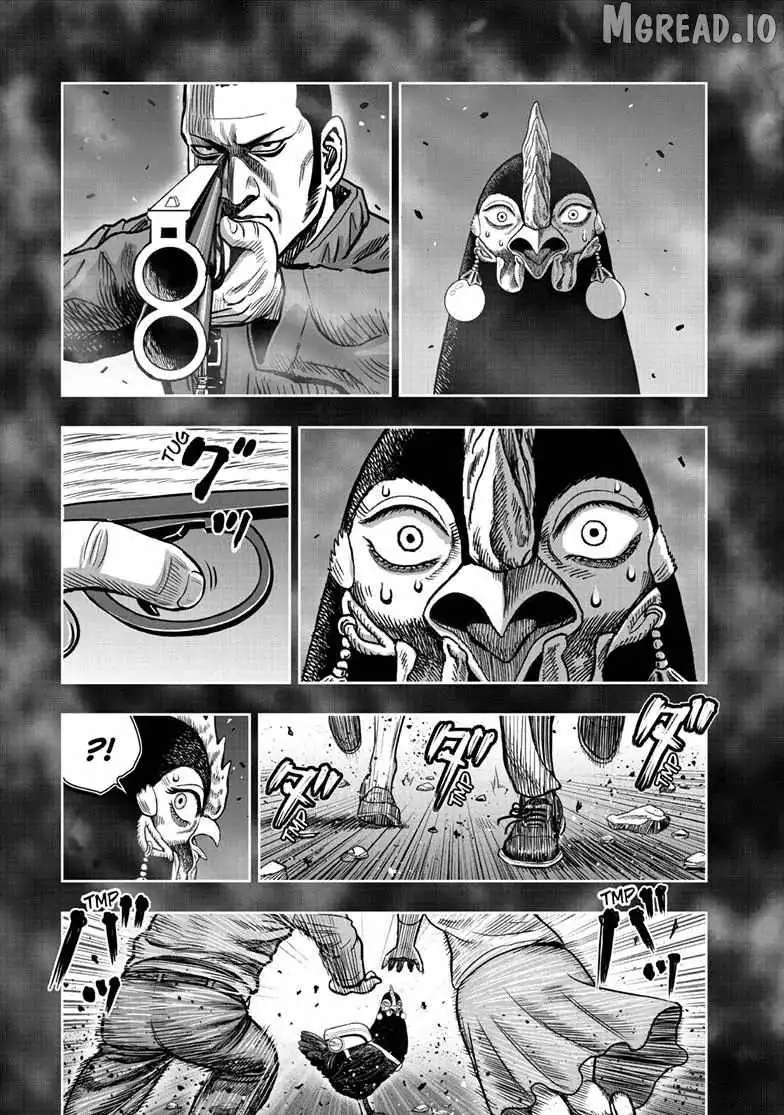 Rooster Fighter Chapter 60 page 13 - 