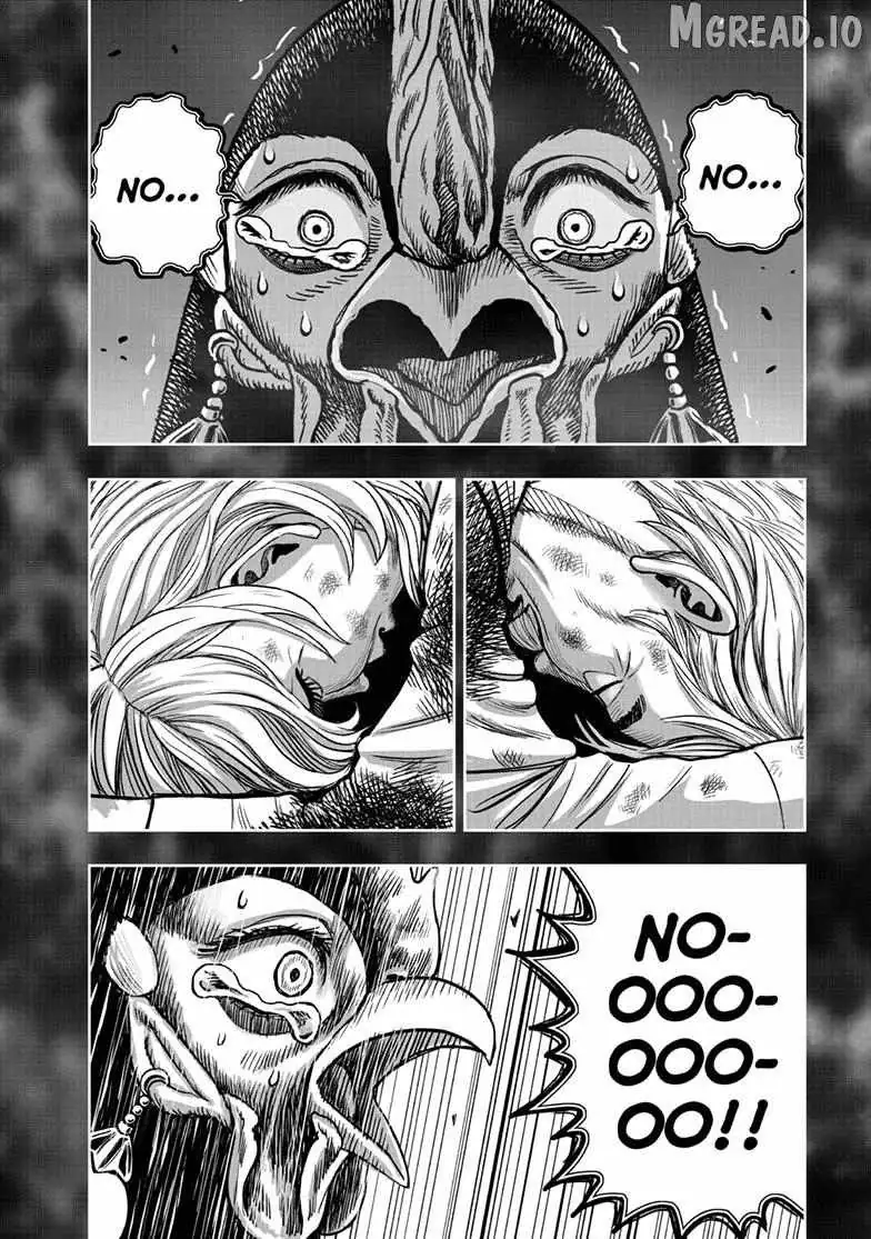 Rooster Fighter Chapter 60 page 18 - 