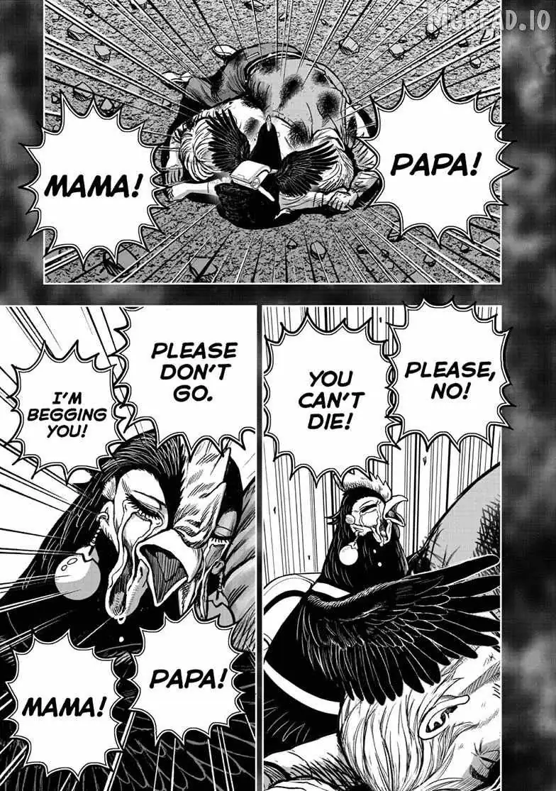 Rooster Fighter Chapter 60 page 19 - 