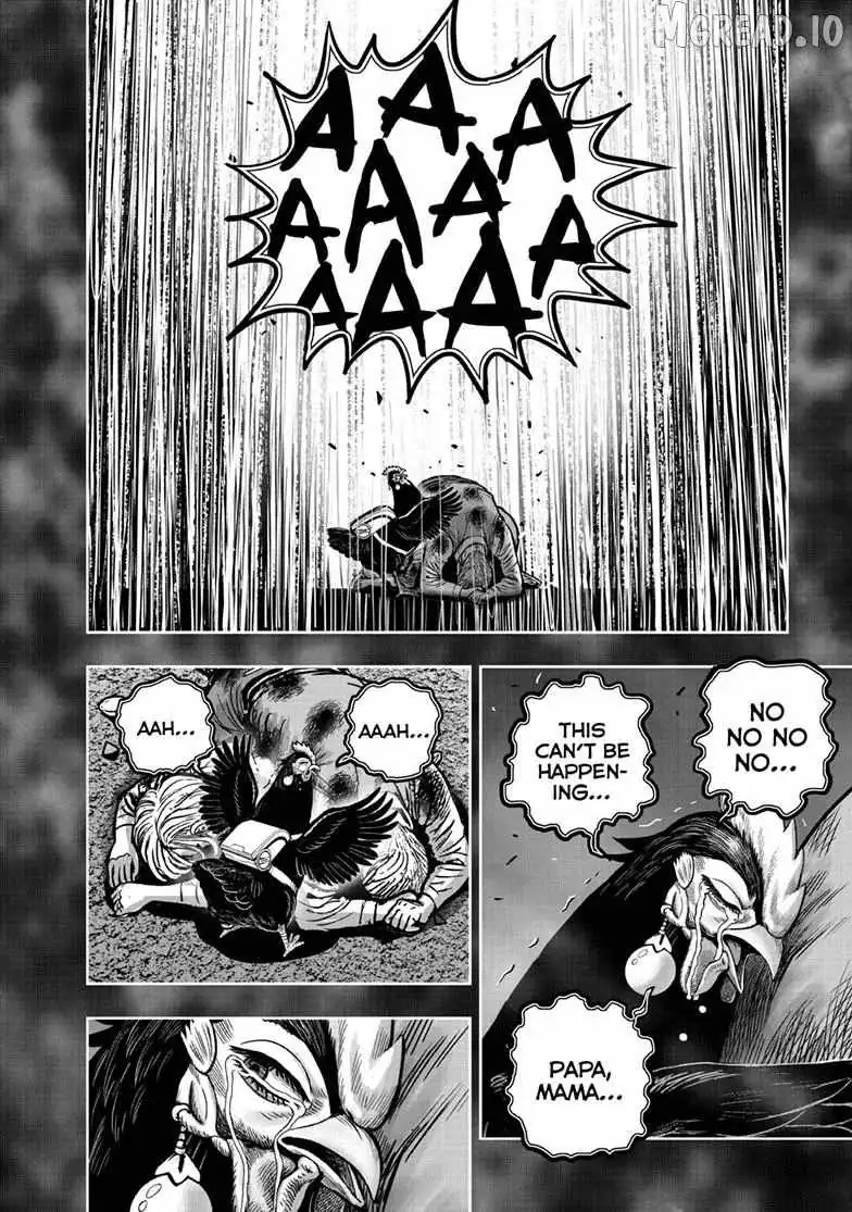 Rooster Fighter Chapter 60 page 20 - 