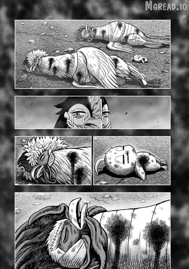 Rooster Fighter Chapter 60 page 21 - 