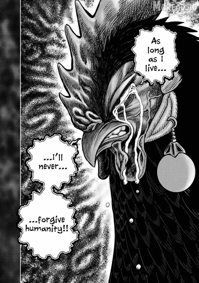 Rooster Fighter Chapter 60 page 24 - 