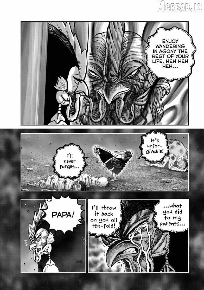 Rooster Fighter Chapter 60 page 26 - 