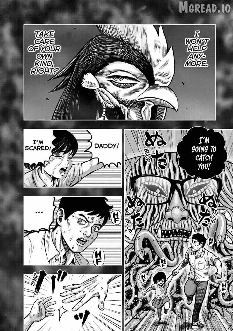Rooster Fighter Chapter 60 page 28 - 