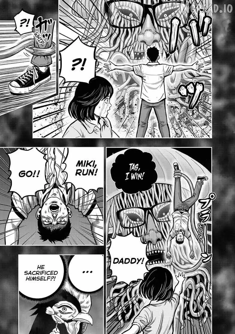 Rooster Fighter Chapter 60 page 29 - 