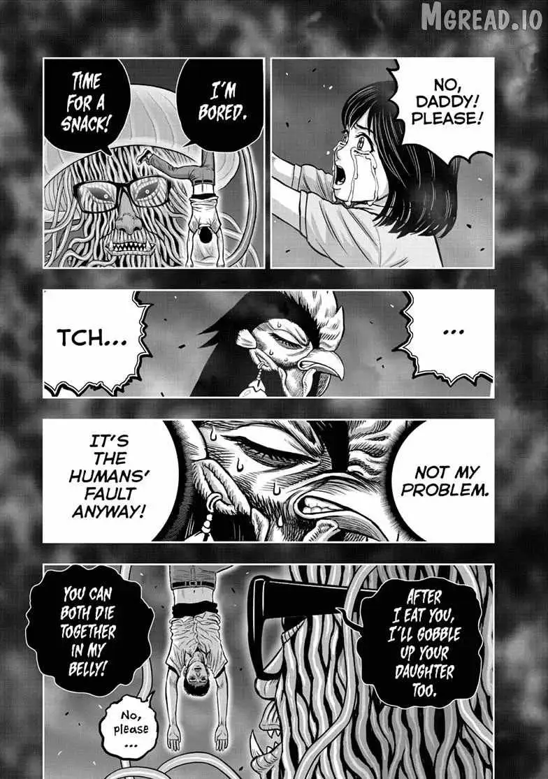 Rooster Fighter Chapter 60 page 31 - 
