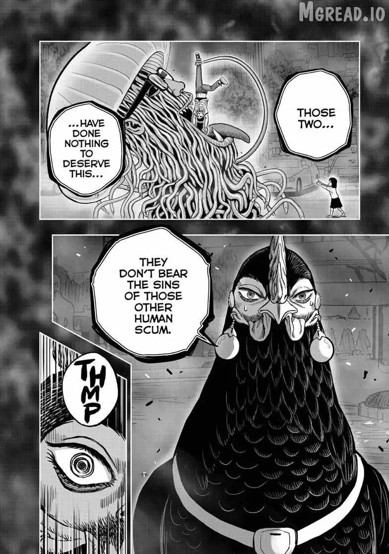 Rooster Fighter Chapter 60 page 34 - 
