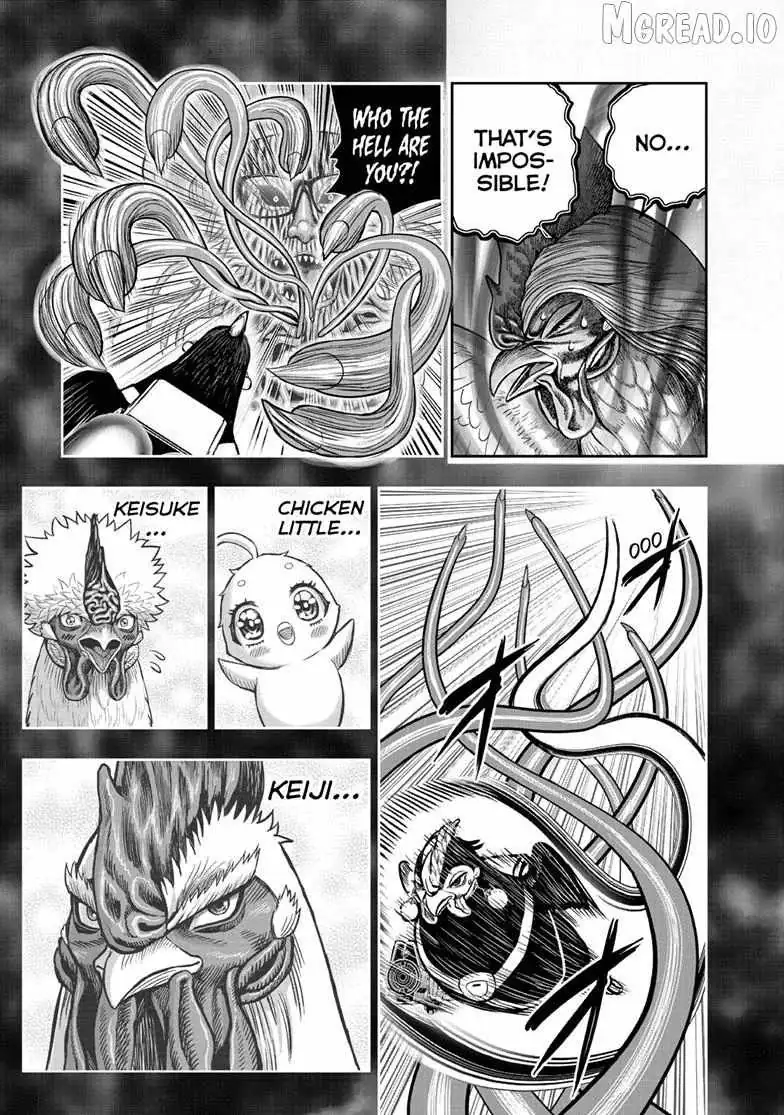 Rooster Fighter Chapter 60 page 39 - 