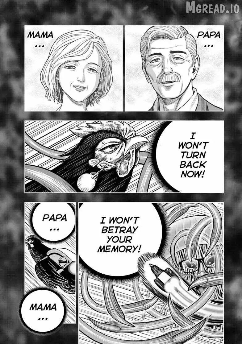 Rooster Fighter Chapter 60 page 40 - 