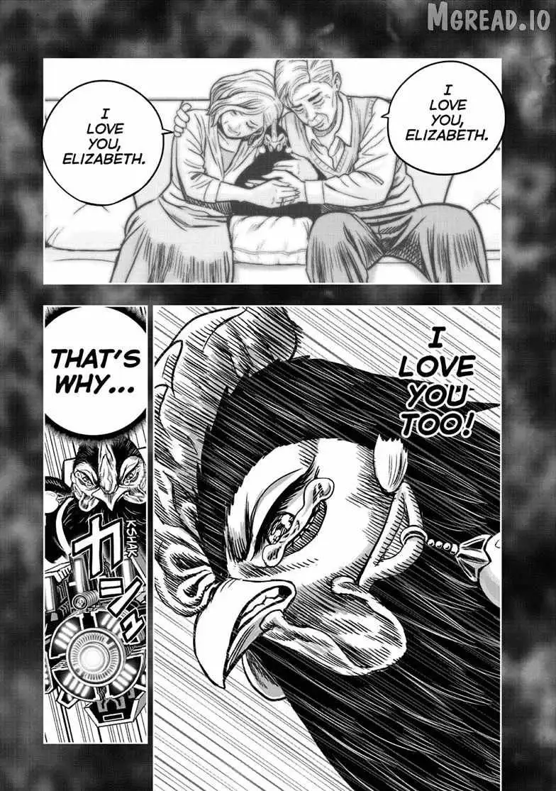 Rooster Fighter Chapter 60 page 41 - 