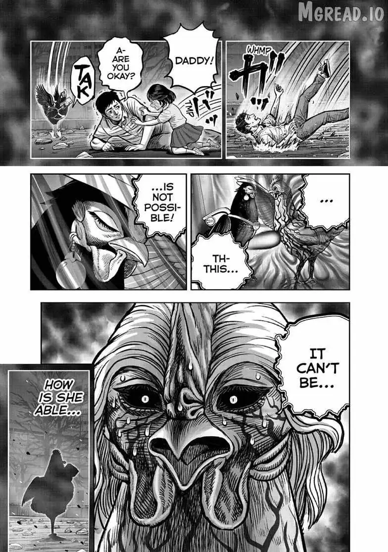 Rooster Fighter Chapter 60 page 43 - 