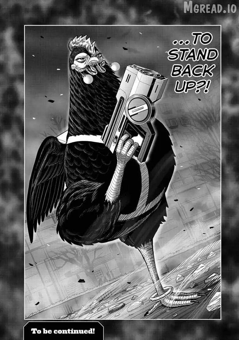 Rooster Fighter Chapter 60 page 44 - 